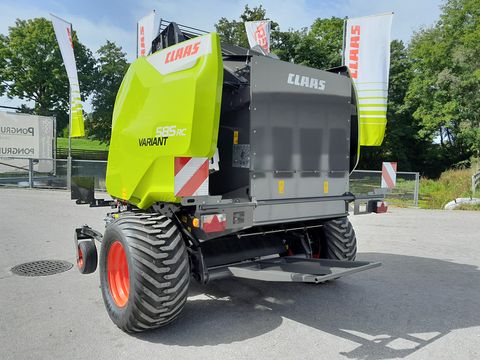 Claas VARIANT 585 RC