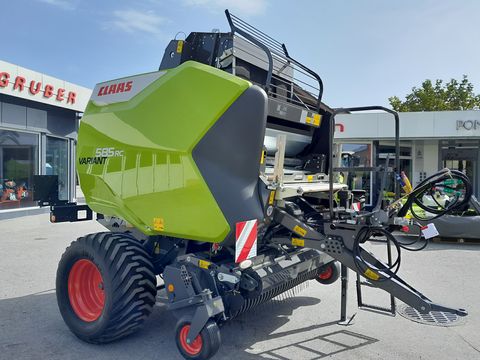 Claas VARIANT 585 RC