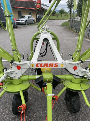 Claas Volto 80