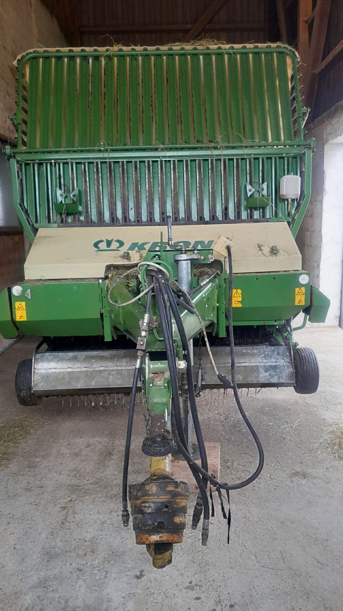 Krone Titan  6/40 L 2