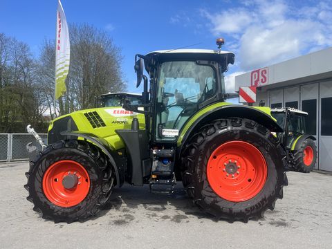 Claas Arion 630 CMATIC CEBIS 