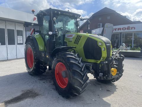 Claas Arion 630 CMATIC CEBIS