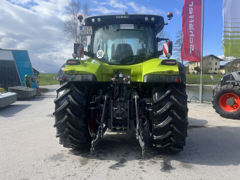 Claas Arion 630 CMATIC CEBIS