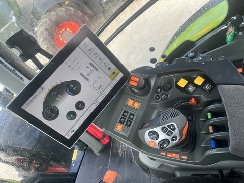 Claas Arion 630 CMATIC CEBIS