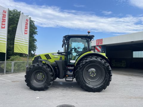 Claas Arion 660 CMATIC CEBIS