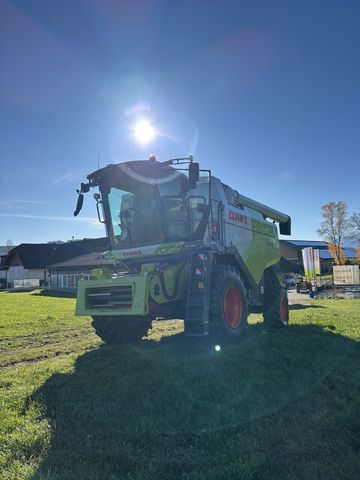 Claas EVION 430 Maxi - Business