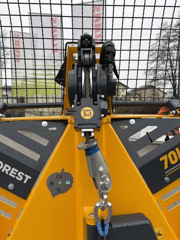 Uniforest Uniforest 70 Hpro