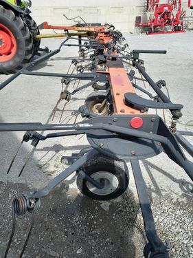 Kverneland FANEX 1133T