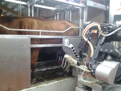 System Happel AktivPuls Robot2020