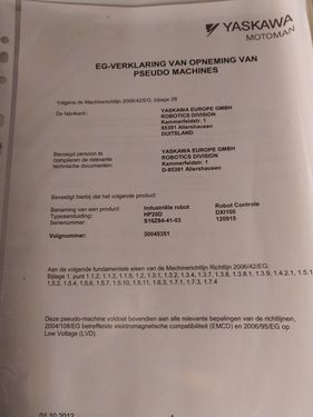 System Happel AktivPuls Robot2020