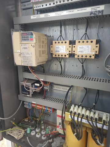 System Happel AktivPuls Robot2020