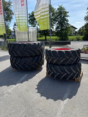 Mitas Kompletträder 540/65R34 - 440/65R24