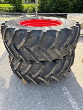 Mitas Kompletträder 540/65R34 - 440/65R24