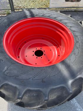 Mitas Kompletträder 540/65R34 - 440/65R24