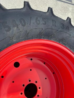 Mitas Kompletträder 540/65R34 - 440/65R24