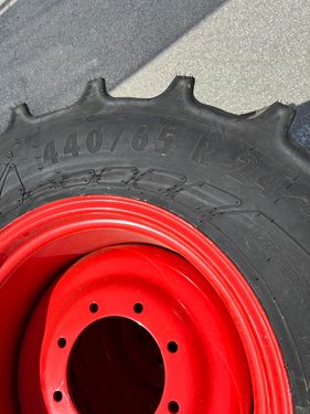 Mitas Kompletträder 540/65R34 - 440/65R24