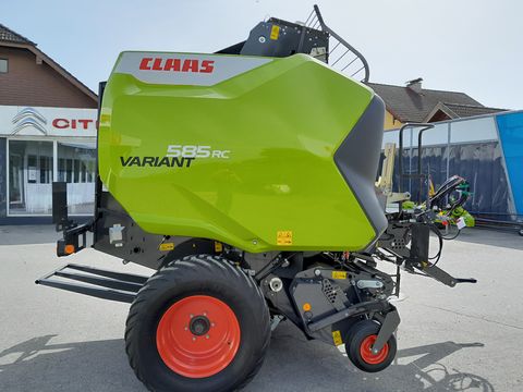 Claas Variant 585 RC