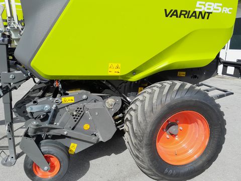 Claas Variant 585 RC