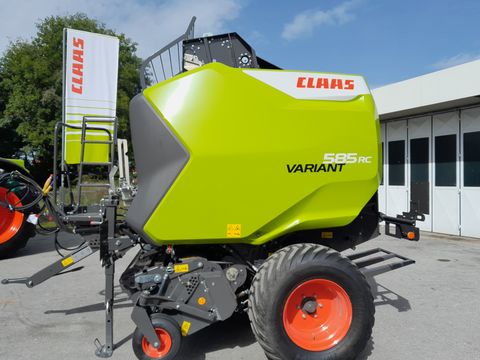 Claas Variant 585 RC