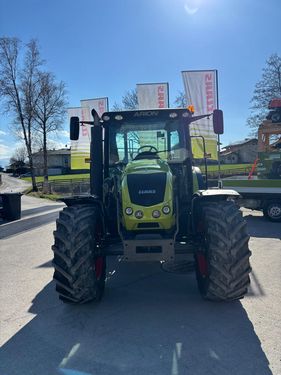 Claas Arion 420