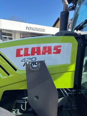 Claas Arion 420