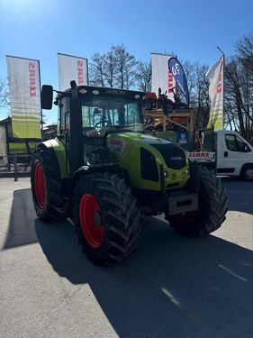 Claas Arion 420
