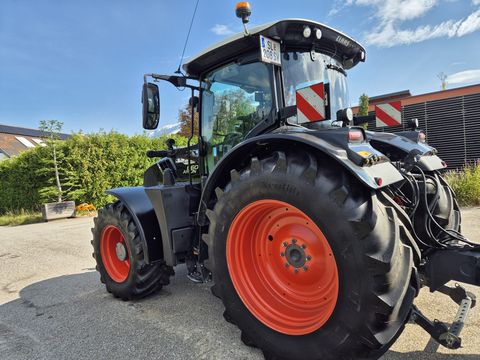 Claas Arion 660 CEBIS CMATIC