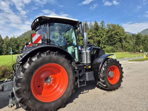 Claas Arion 660 CEBIS CMATIC