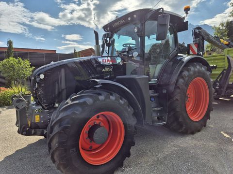 Claas Arion 660 CEBIS CMATIC