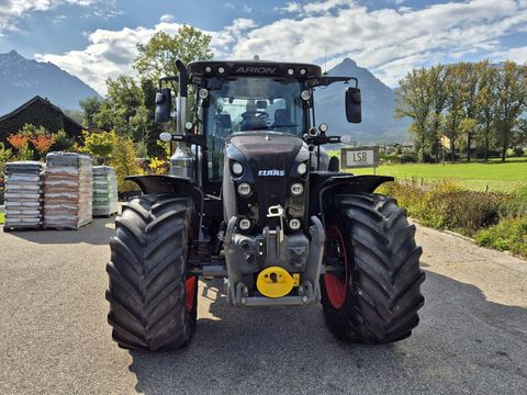 Claas Arion 660 CEBIS CMATIC