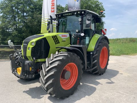 Claas Arion 660 CMATIC