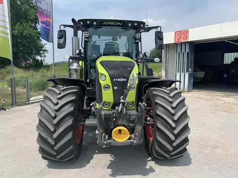 Claas Arion 660 CMATIC