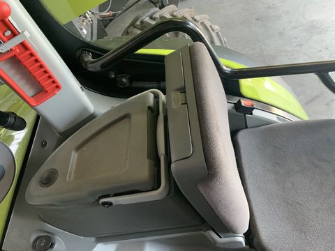 Claas Arion 660 CMATIC