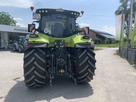 Claas Arion 660 CMATIC