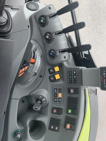 Claas Arion 420 Stage V