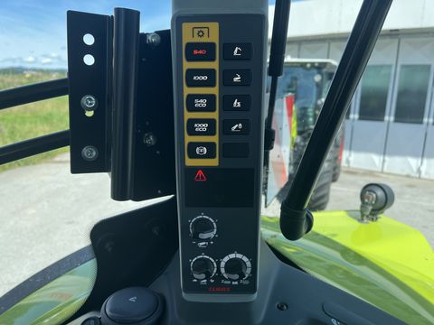 Claas Arion 530 CIS+