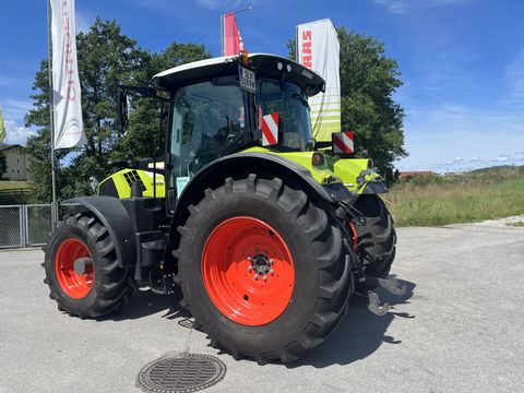 Claas Arion 530 CIS+