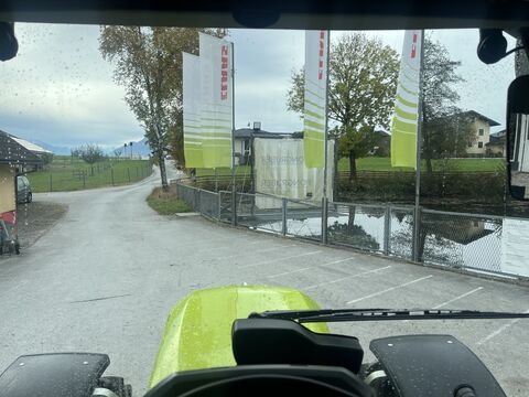 Claas Axos 3.105 Comfort