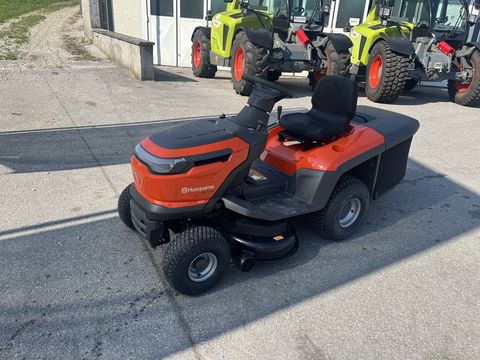 Husqvarna TC 114