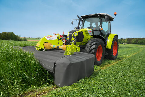 Claas Disco 3150 F