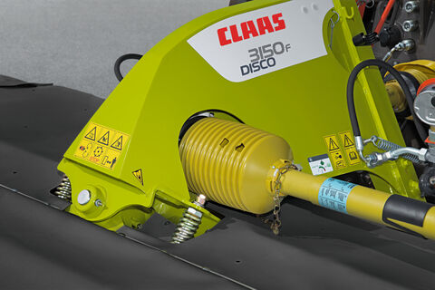 Claas Disco 3150 F