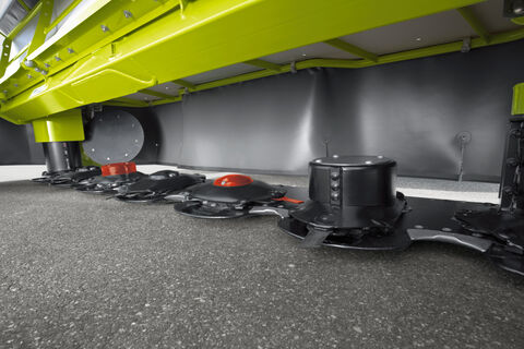 Claas Disco 3150 F