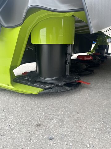 Claas Disco 3150 F
