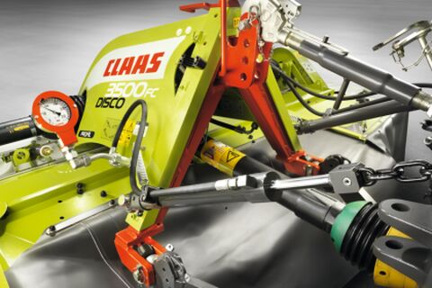 Claas Disco 3150 F
