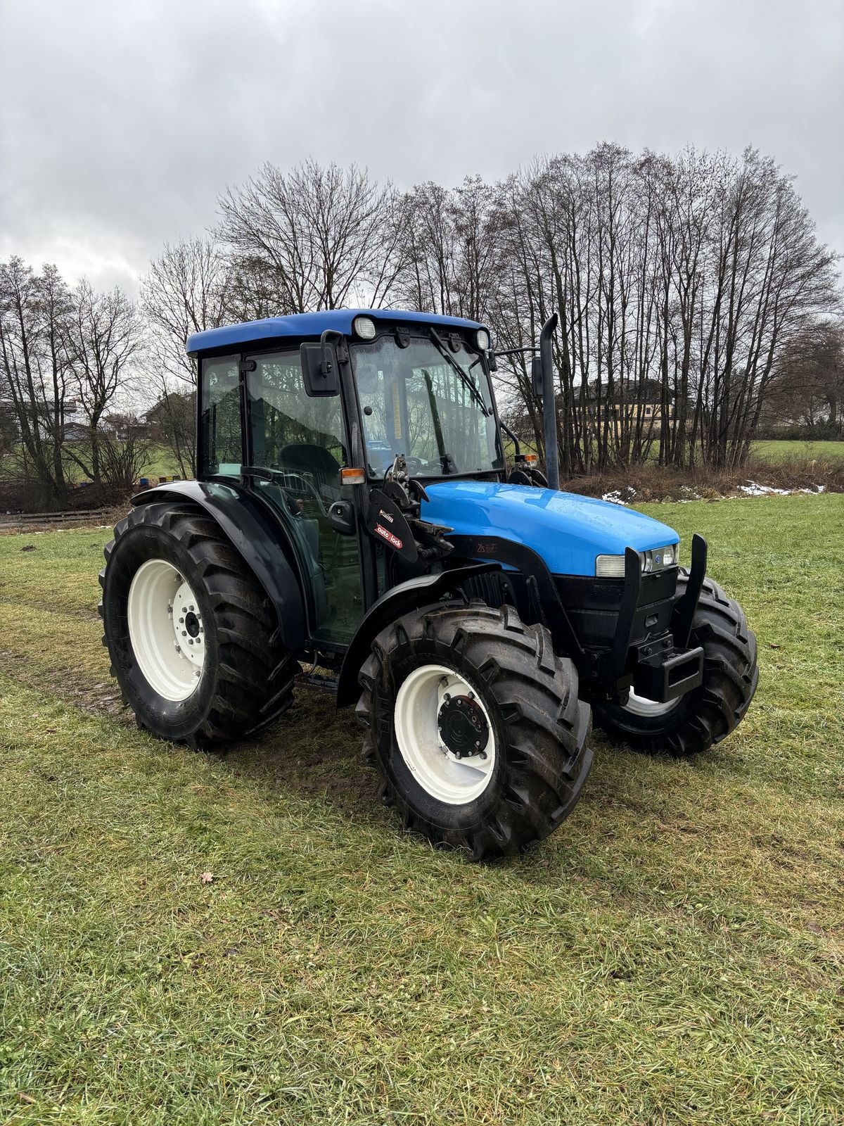 New Holland TN-D 70 1
