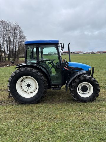 New Holland TN-D 70