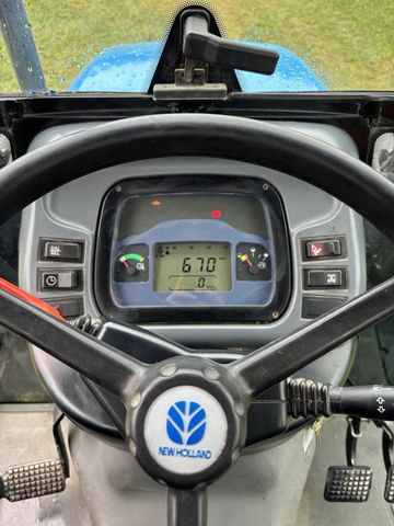 New Holland TN-D 70