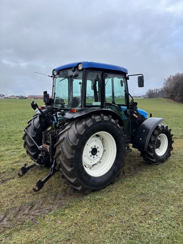 New Holland TN-D 70