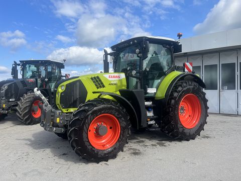 Claas Arion 630 CEBIS CMATIC