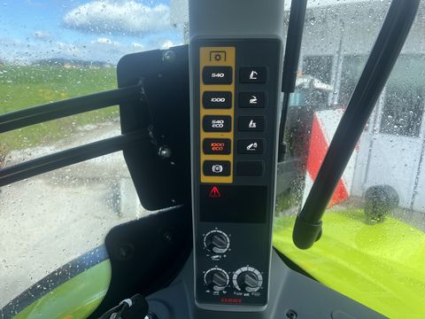 Claas Arion 630 CEBIS CMATIC